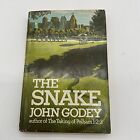 The Snake- By John Godey- 1978.  AL