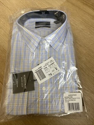 Nordstrom Hombre Tienda Vestido Camisa Foto 1 de 4