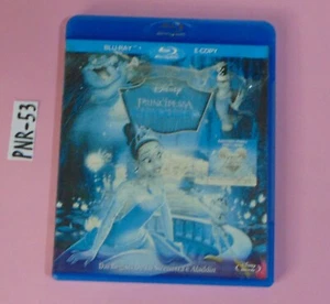 BLU-RAY DISNEY LA PRINCIPESSA E IL RANOCCHIO BLU-RAY + E-COPY - Foto 1 di 4