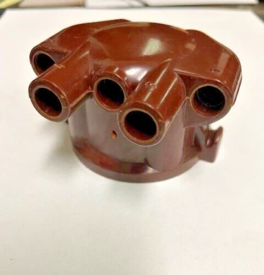 1956 1957 1958 1959 1960 1961 1962 1963 1964 1965 Fiat 600 Distributor Cap - Image 1 of 2