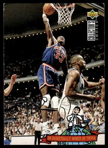 1994 Collector's Choice #405 Patrick Ewing NRMT or Better - Picture 1 of 2