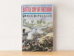 Battle Cry of Freedom: The Civil War EraJames Mc Pherson. - Picture 1 of 3