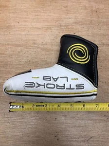 Odyssey Stroke Lab Blade Putter Headcover Pu2 - Picture 1 of 4