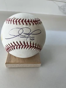 Adam Jones Signed Autograph Official Major League Baseball - Picture 1 of 3