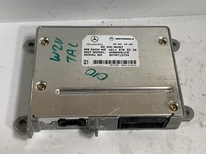 MERCEDES W211 Control Unit 2118705526 - Bild 1 von 1