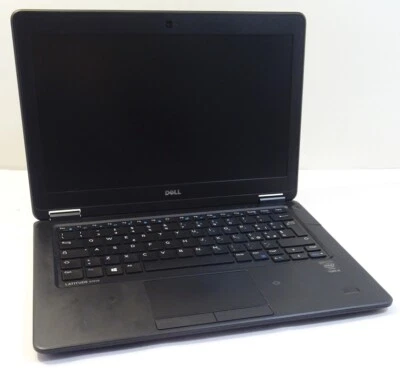NOTEBOOK PC PORTATILE DELL E7250 INTEL CORE I5 2.3GHZ SSD256GB RAM 8GB WIN10 PRO - Immagine 1 di 4