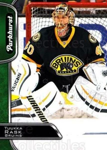 2016-17 Parkhurst #31 Tuukka Rask - Picture 1 of 1