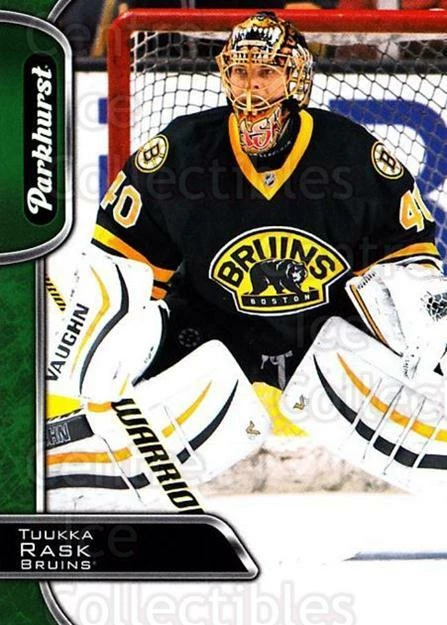 2016-17 Parkhurst #31 Tuukka Rask - Image 1 of 1