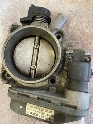 Mercedes Benz e320 1997 carrocería del acelerador BOSCH 0205003042 Foto 1 de 4