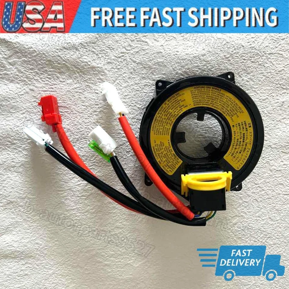 8619A329 Nuevo Resorte Reloj Para Mitsubishi Montero Dodge Avenger Chrysler Sebring Foto 1 de 4