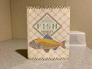 Fisch: Die Grundlagen von Shirley King (1990, Hardcover/Staubjacke) 1. Auflage - Bild 1 von 10