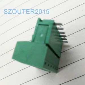 Klemme 10 Sets 2EDG 6 Pin Steckschraube Klemme Block Stecker 5,08 mm - Bild 1 von 1
