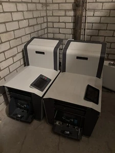 Neopost/Quadient 2x DS-75i Folder Inserter, 3 Sheet Feeders, Power Stacker - Photo 1/13