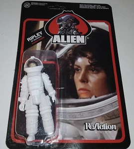 REACTION FIGURES ALIEN RIPLEY SPACESUIT SEALED VERY RARE! - Picture 1 of 4