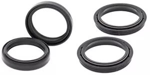 fork + Dust Seal Set for Honda CRF250X 2005 To 2015 | CRF450R 2002 To 2008 - Picture 1 of 1