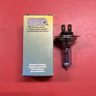 Bombilla de xenón verdadero súper blanca de repuesto Eiko H755SWTX (única) Foto 1 de 3