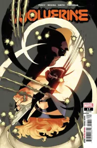 Cubierta de Wolverine (2020) #17 (#359) en estado bastante bueno/casi nuevo Adam Kubert - Imagen 1 de 1