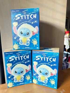 Labuba Stitch Mini Lilo & Stitch Pop Mart Blind Box Popmart Labubu 1ct - Picture 1 of 2