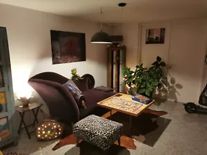 Kare Sofa Ottomane Chaise Longe - Bild 1 von 2