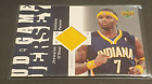 2006-07 Upper Deck Jermaine O&#39;Neal Jersey Card - Indiana Pacers