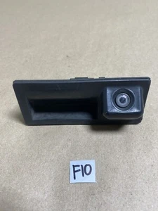 2008-2018 AUDI A4 A5 A6 A7 S4 S6 Q3 Q5 TRUNK RELEASE HANDLE W/ BACKUP CAMERA F10 - Bild 1 von 10