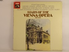 KERSTIN THORBORG / HELENE WILDBRUNN STARS OF THE VIENNA OPERA 1918-1945 (3xLP) (