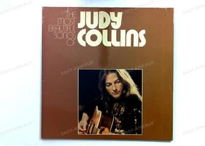 Judy Collins - The Most Beautiful Songs Of Judy Collins GER 2LP 1977 FOC ' - Picture 1 of 1