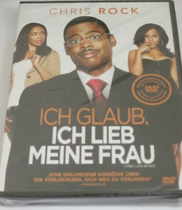 Ich glaub ich lieb meine Frau - DVD/NEU/OVP/Komödie/Chris Rock/Gina Torres - Bild 1 von 1