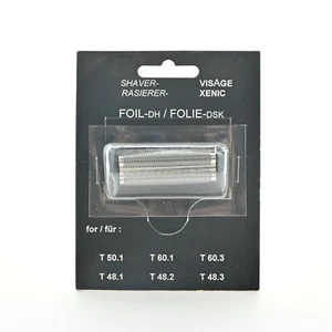 Mens Shaver Foil Head Replacement - 46060002 Platin - New Old Stock! Germany - Picture 1 of 2