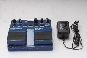 Digitech JamMan Loop/Frase Sampler Effetti Pedale con Alimentatore - Foto 1 di 6