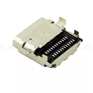 Conector de alimentación USB DC IN tipo C para HP Spectre X360 13-AP0013DX 13-AP0033DX tipo C - Imagen 1 de 12