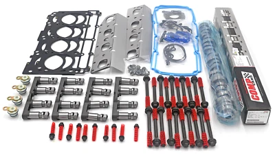 COMP CAM Thumpr 214/233 HP Camshaft MDS REMOVE Kit 11-22 Dodge 6.4L HEMI Apache Foto 1 de 4