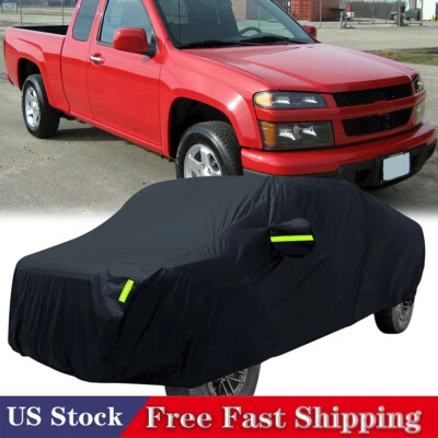 Protetor externo resistente à água poeira UV para caminhonete Chevy Silverado - Imagem 1 de 4