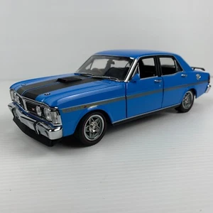 Trax 1/24 TRL2B 1971 Ford XY Falcon GTHO Phase 3 True Blue new in box - Picture 1 of 13