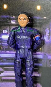 Star Trek Playmates Custom Figure Enterprise Ensign Hoshi Sato Linda Park - Picture 1 of 3