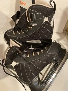 Cougar Herren G5AZ Basketballschuhe, schwarz, Größe 6 - Bild 1 von 9