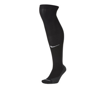 NWT Nike Squad Soccer Socks Knee High SK0038 010 SZ M,L,XL BLACK