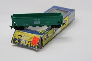 HO Scale AHM Roco Penn Central 5272 Open Hopper Car PC 258601 With Box - Picture 1 of 13