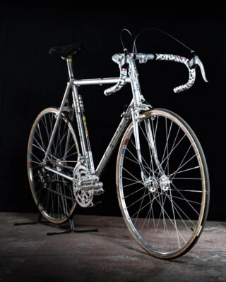 Velo Route Gitane Tour De France  1976 - 531 Reynold Tubing - Photo 1/4