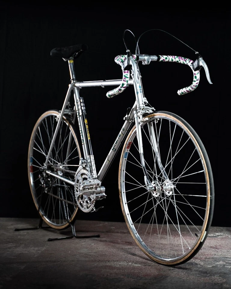 Velo Route Gitane Tour De France  1976 - 531 Reynold Tubing - Photo 1/4