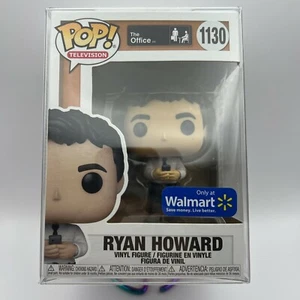 Funko POP! The Office Ryan Howard #1130 con protector - Imagen 1 de 5