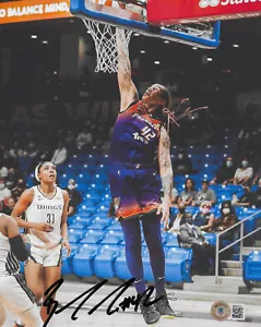 Brittney Griner signed autographed Phoenix Mercury 8x10 photo proof Beckett COA= - Picture 1 of 4