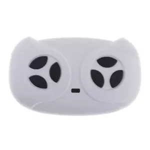 1pc Telecomando per auto elettrica per bambini Auto elettrica Bianco - Foto 1 di 5