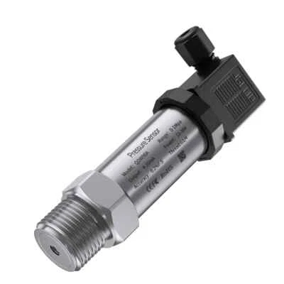 Hydraulic Pressure Transducer Sensor Transmitter 4-20ma NPT1/4 0- 1/1.6/2.5Mpa - Image 1 of 4
