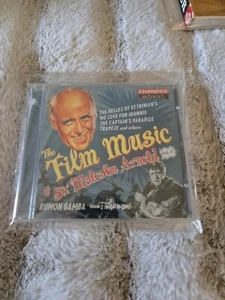 Film Music of Sir Malcolm Arnold 2 by Arnold / Dyson / Bbc Philharmonic / Gamba - Picture 1 of 6