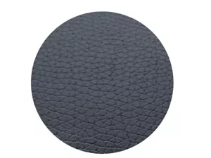 Kunstleder f. Sitzbänke Artificial Leather Faux Cuir schwarz black noir 46x88cm - Bild 1 von 1