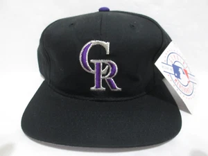 Colorado Rockies New Era Pro Model Snapback Mütze Cap Neu mit Etikett - Bild 1 von 7