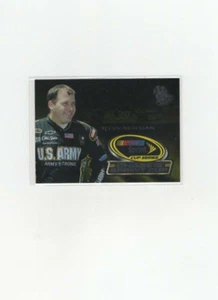 Press Pass Prize Chase for the Sprint Cup Ryan Newman 2009 #CC10 - Imagen 1 de 2