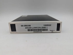 New Schneider 4x5.65" Low Contrast 2000 1 Water White Glass Filter 68-089356 - Picture 1 of 5