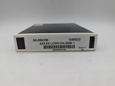 New Schneider 4x5.65" Low Contrast 2000 1 Water White Glass Filter 68-089356  - Image 1 of 4